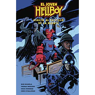 EL JOVEN HELLBOY: ASALTO AL CASTILLO DE LA MUERTE