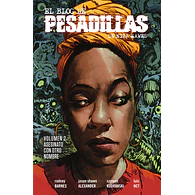 EL BLOG DE PESADILLAS DE NITA HAWES #2: ASESINATO CON OTRO NOMBRE