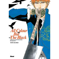 All Colour But The Black: Libro de ilustraciones de Bleach