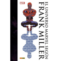 Colección Frank Miller. El Universo Marvel según Frank Miller