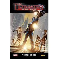 Ultimate Integral. The Ultimates #1: Superhumano