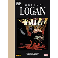 Novela Gráfica Marvel. Lobezno: Logan