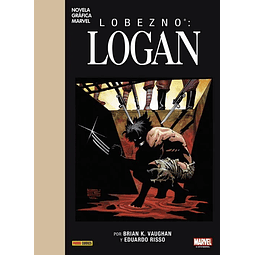 Novela Gráfica Marvel. Lobezno: Logan