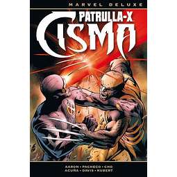 Marvel Deluxe. Patrulla-X: Cisma