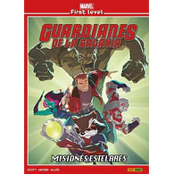 Marvel First Level #5. Guardianes de la Galaxia: Misiones estelares