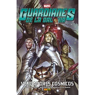 Marvel Integral. Guardianes de la Galaxia: Vengadores Cósmicos