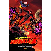 Marvel Integral. La Increíble Patrulla-X #2