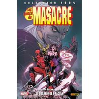 100% Marvel. Las Minis de Masacre #07: El desafío de Drácula