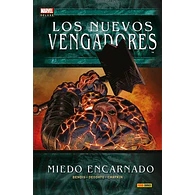 Marvel Deluxe. Los Nuevos Vengadores #15: Miedo encarnado