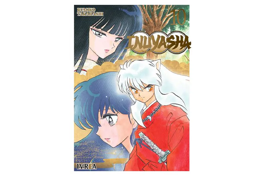 INUYASHA #10