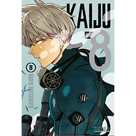 KAIJU N°8 #09