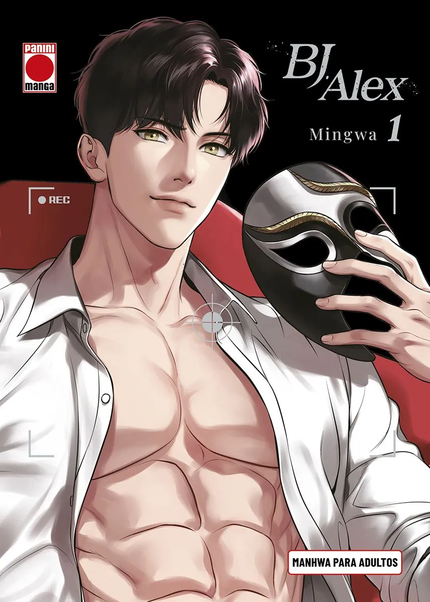 BJ ALEX #01 (+18)