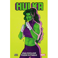 Hulka #03: Una chica no puede evitarlo