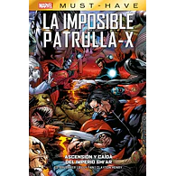 Marvel Must-Have. La Imposible Patrulla-X #7: Ascensión y caída del Imperio Shi'Ar