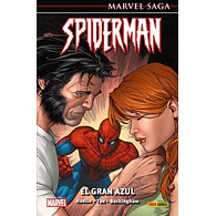 Marvel Saga. Marvel Knights: Spiderman #03 - El gran azul