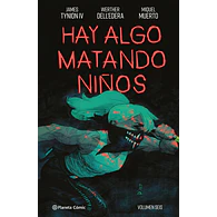 Hay Algo Matando Niños Vol.6
