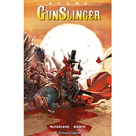Spawn Gunslinger #03