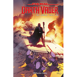 Star Wars - Darth Vader Vol. 07