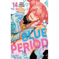 BLUE PERIOD #14