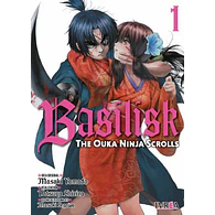 BASILISK: THE OUKA NINJA SCROLLS #01 (de 7)