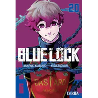 BLUE LOCK #20