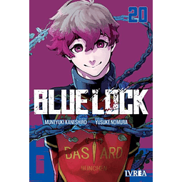 BLUE LOCK #20