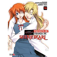 PROYECTO DE CRIANZA DE SHINJI IKARI NEW EDITION #10 (de 18)