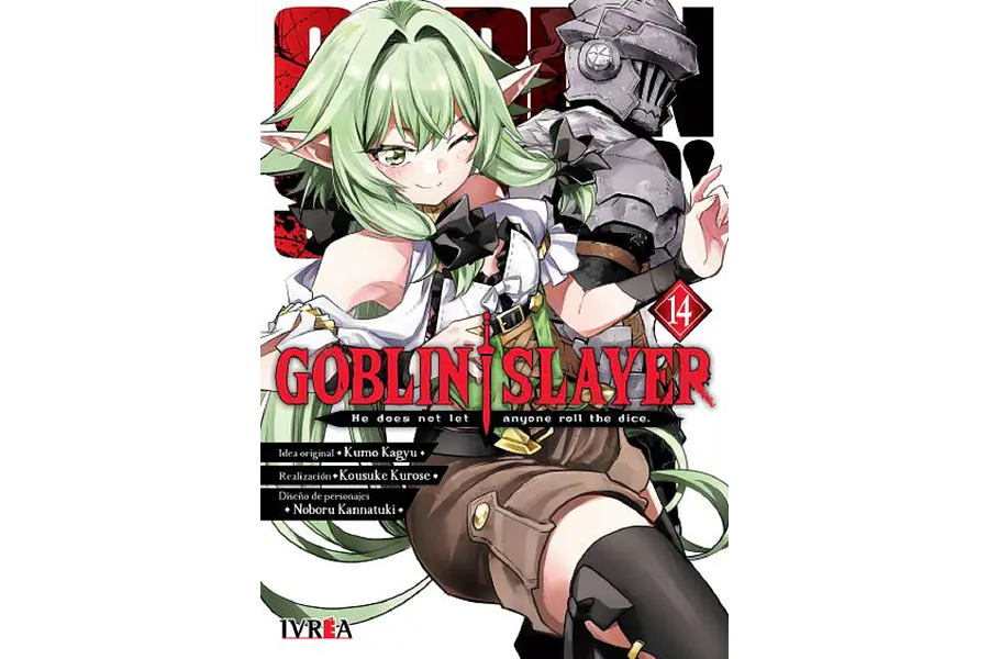 GOBLIN SLAYER #14