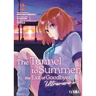THE TUNNEL TO SUMMER, THE EXIT OF GOODBYE - ULTRAMARINE #02