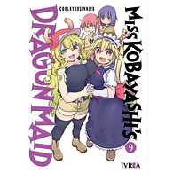 MISS KOBAYASHI´S DRAGON MAID #09
