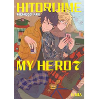 HITORIJIME MY HERO #07