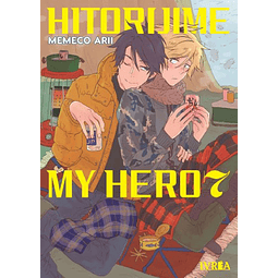 HITORIJIME MY HERO #07