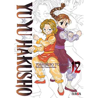 YU YU HAKUSHO #12 KANZENBAN