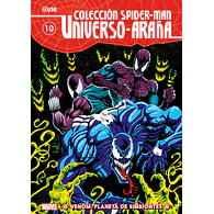 COLECCIÓN SPIDER-MAN: UNIVERSO-ARAÑA VOL. 10: VENOM: PLANETA DE SIMBIONTES