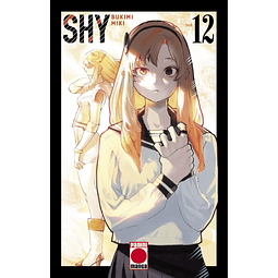 Shy #12