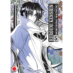 Rurouni Kenshin: La Epopeya del Guerrero Samurái #05