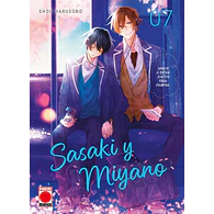 Sasaki y Miyano #07