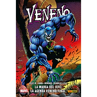 100% Marvel HC. Veneno: La marca del jefe / La Agenda Veneno / Final