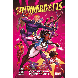 Thunderbolts: Otra vez en el punto de mira