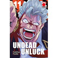 Undead Unluck #11
