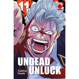 Undead Unluck #11