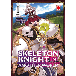 Skeleton knight in another world #01
