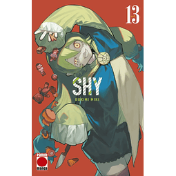 Shy #13