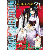 Murciélago #21