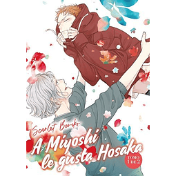 A MIYOSHI LE GUSTA HOSAKA #01 (de 2)