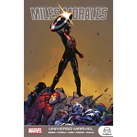 Marvel Young Adults. Miles Morales: Universo Marvel