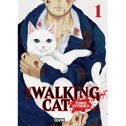THE WALKING CAT #01