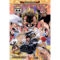 ONE PIECE #79