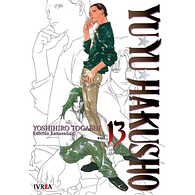 YU YU HAKUSHO #13 KANZENBAN