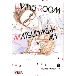 LIVING ROOM MATSUNAGA-SAN #08